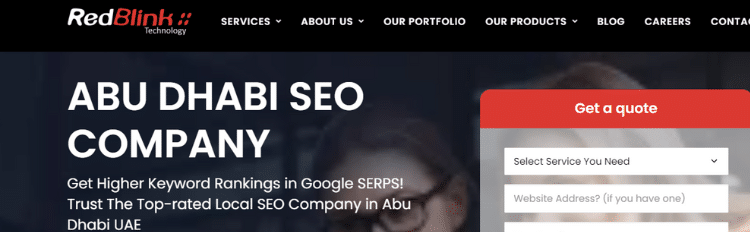 Abu dhabi seo companies