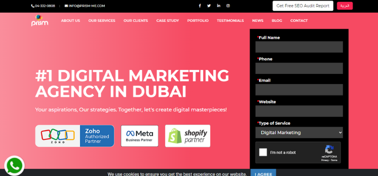 top seo services in uae 